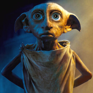 Image of Dobby the house elf