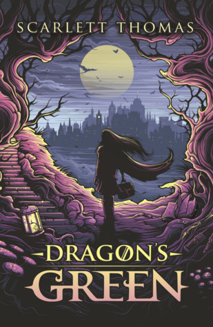 Book cover image of Dragon's Green by Scarlett Thomas